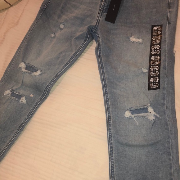Men’s Pacsun skinniest jeans - Picture 3 of 3